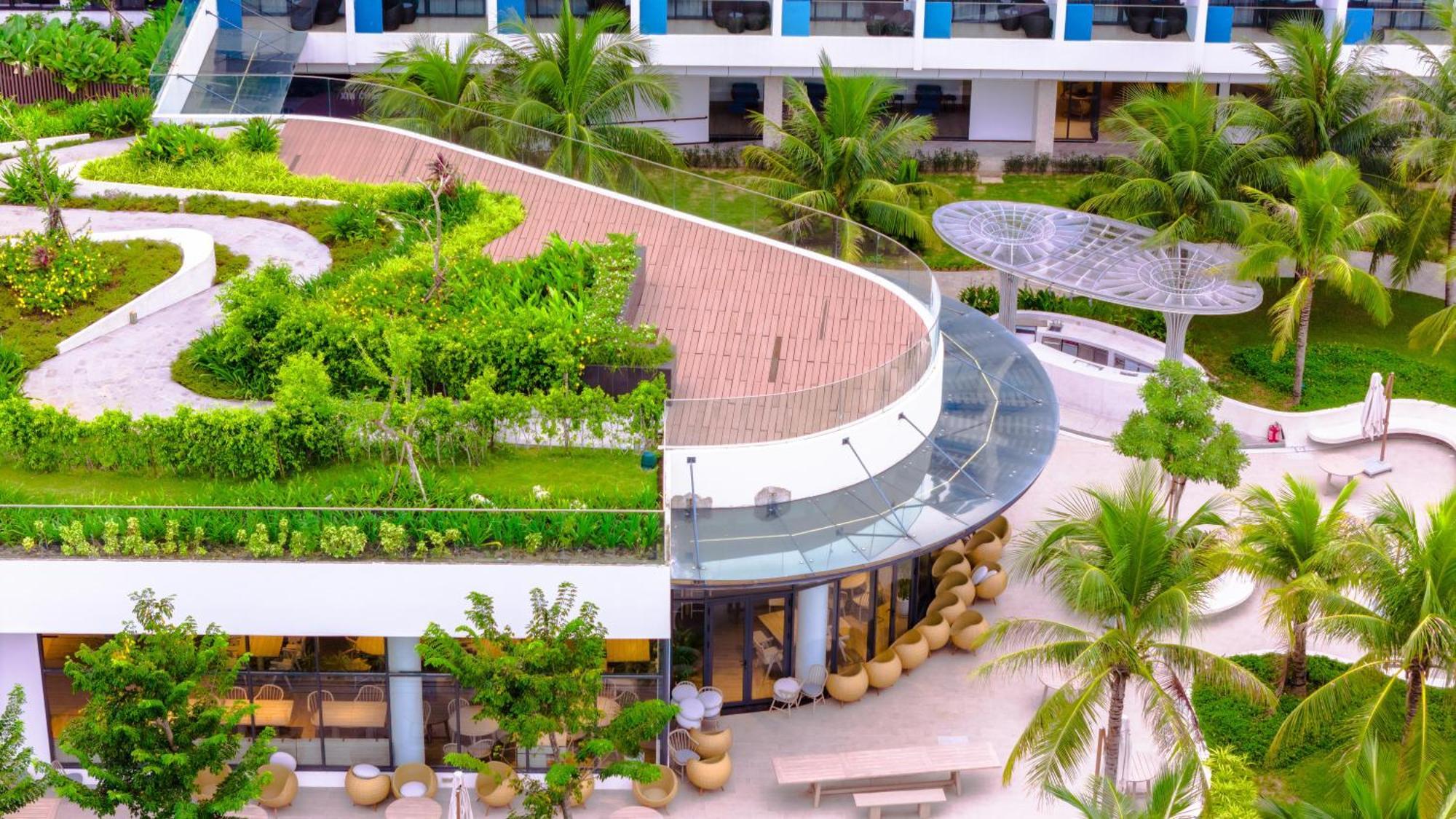 Radisson Blu Resort Hoi An Ha Bang Exterior photo