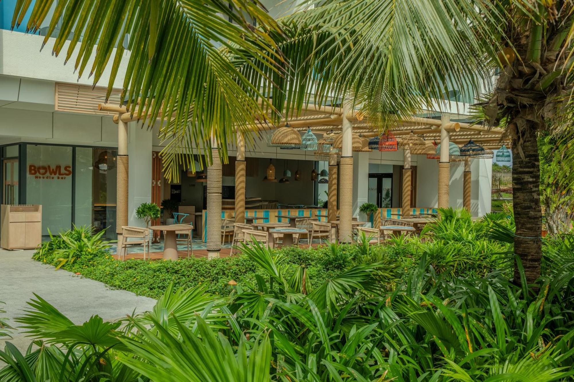 Radisson Blu Resort Hoi An Ha Bang Exterior photo