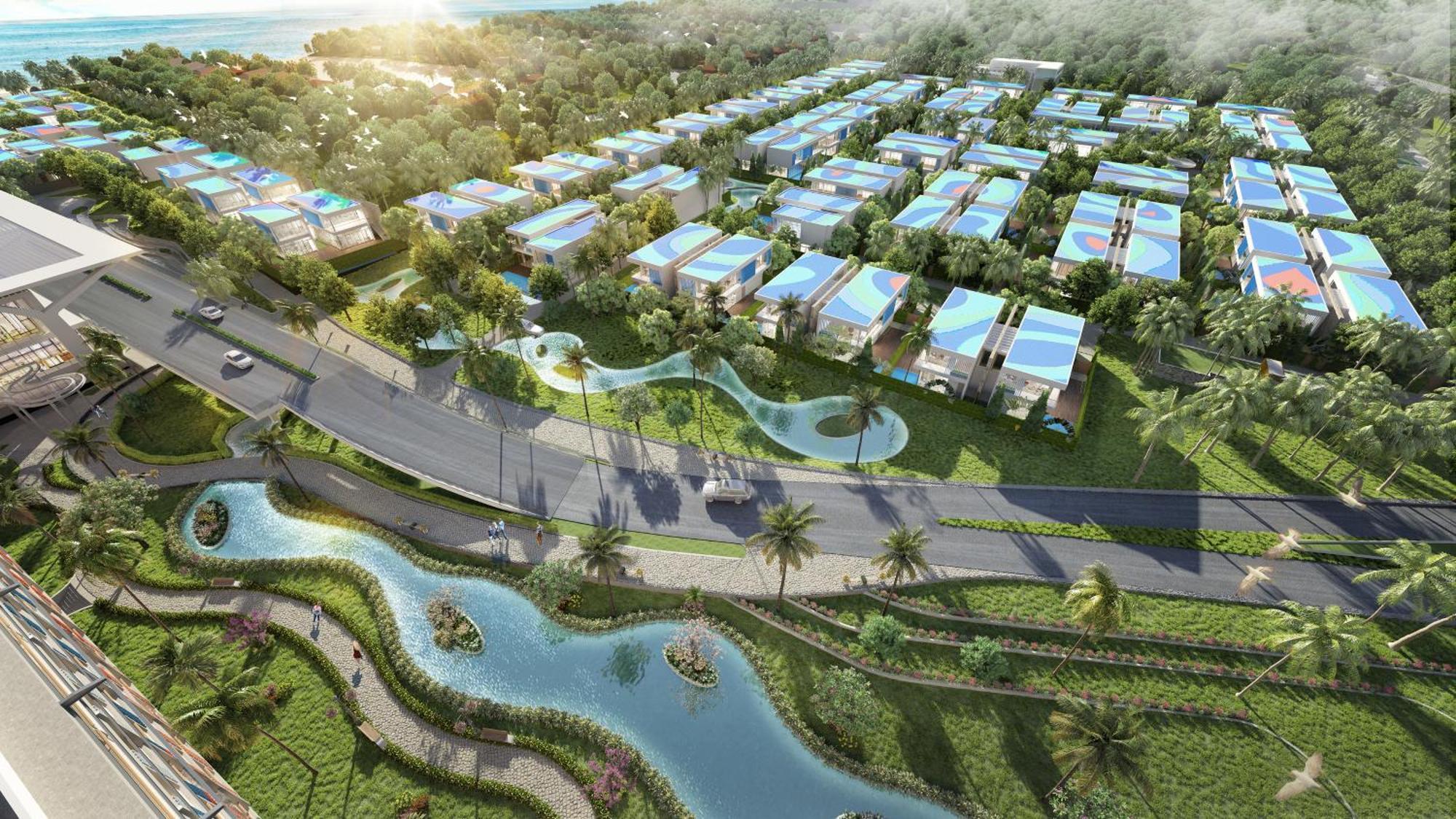 Radisson Blu Resort Hoi An Ha Bang Exterior photo