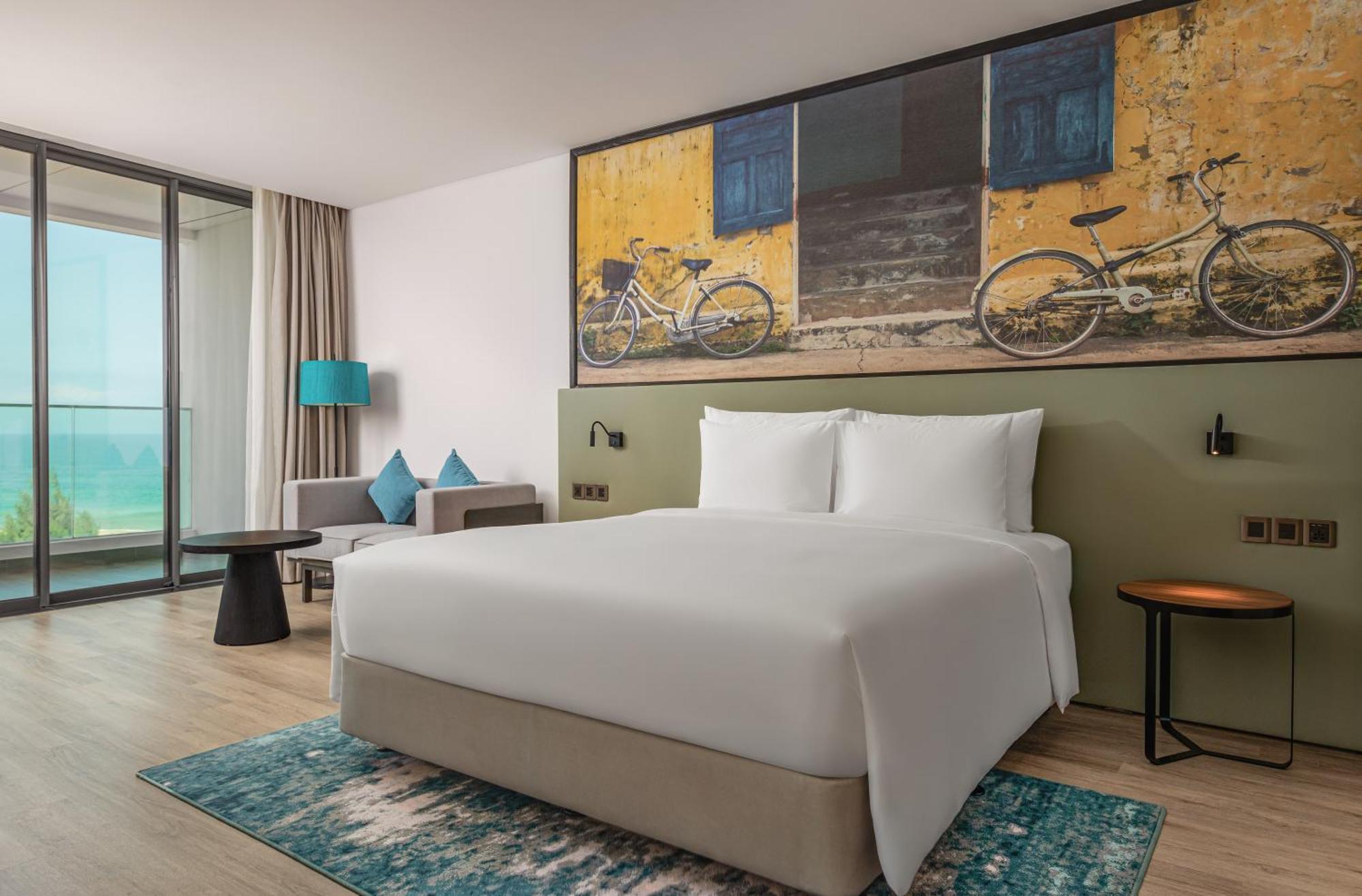 Radisson Blu Resort Hoi An Ha Bang Exterior photo