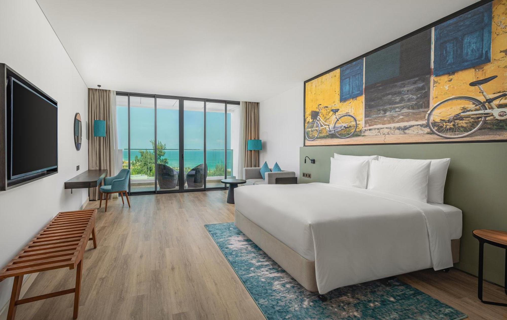 Radisson Blu Resort Hoi An Ha Bang Exterior photo