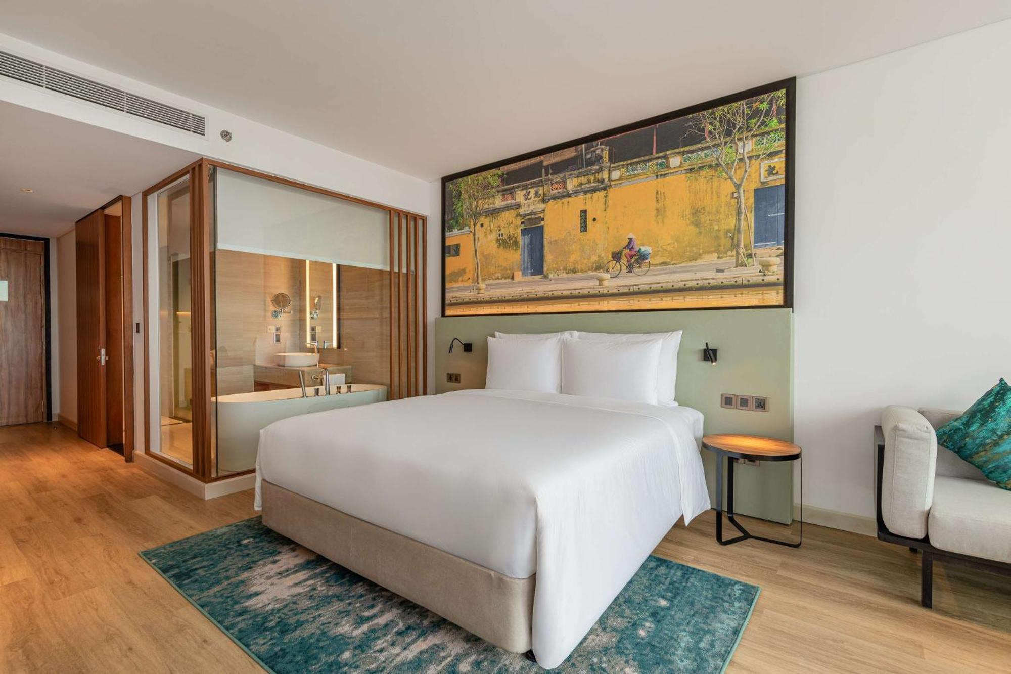 Radisson Blu Resort Hoi An Ha Bang Exterior photo