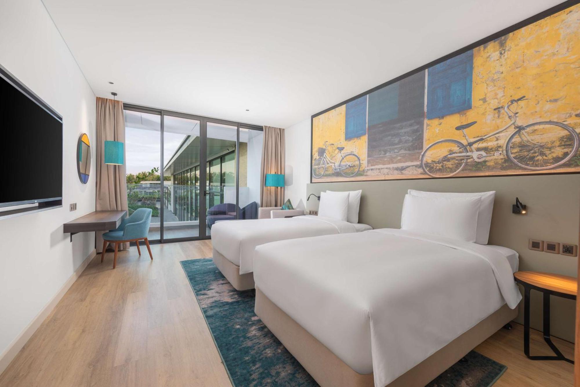 Radisson Blu Resort Hoi An Ha Bang Exterior photo