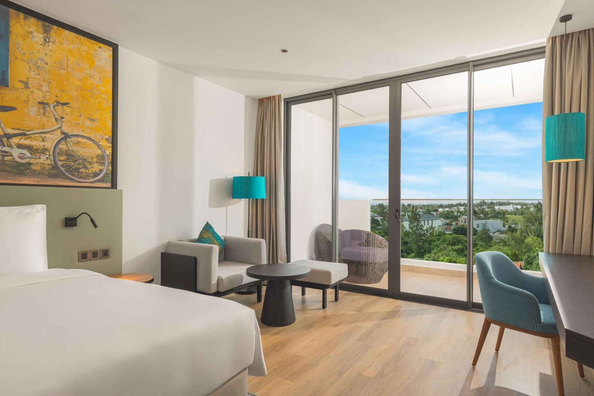 Radisson Blu Resort Hoi An Ha Bang Exterior photo